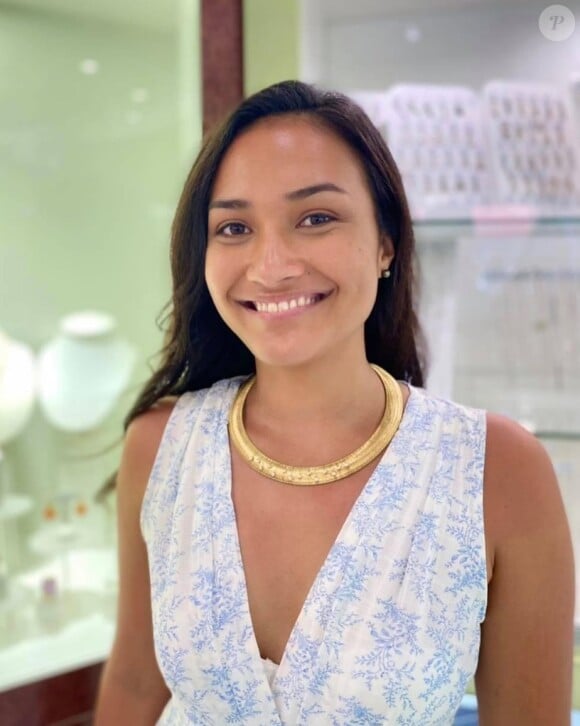 Mylène Halemai, Miss Wallis-et-Futuna 2020 en lice pour Miss France 2021, est une joueuse de tennis professionnelle.