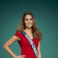 Miss Poitou-Charentes :   Justine Dubois , 24 ans, étudiante en en achats internationaux 