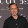 Gad Elmaleh - Avant-première du film "Le Bonheur des uns..." au cinéma Pathé Opéra Premier à Paris, le 8 septembre 2020. © Coadic Guirec/Bestimage   