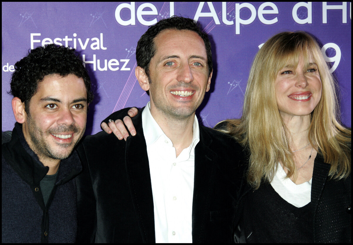 Photo : L'équipe du film 