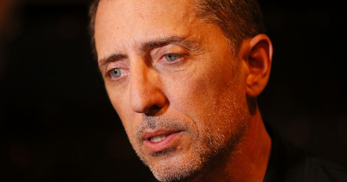 Gad Elmaleh in mourning and upset: his 