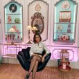 Yumi participe aux Reines du Shopping pour une semaine spéciale influenceuse - Instagram