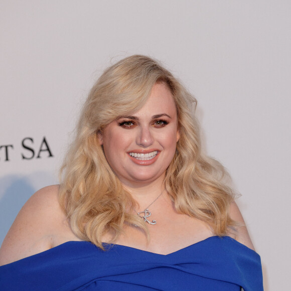 Rebel Wilson - Photocall de la soirée AmfAR Gala Cannes 2019 à l'Eden Roc au Cap d'Antibes, lors du 72ème Festival International du Film de Cannes, le 23 mai 2019. © Jacovides / Moreau / Bestimage