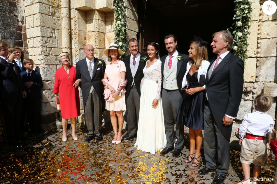 Henri Giscard D'estaing Wilhelmine Jeanne Mathilde Elisabeth Sickinghe