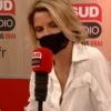 Sylvie Tellier sur Sud Radio