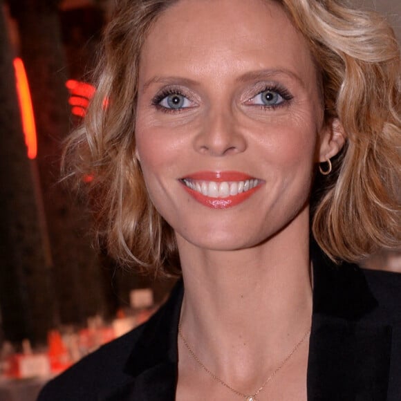 Sylvie Tellier (Miss France 2002 et présidente du comité Miss France) lors du déjeuner d'affaires "Edition Spéciale Femmes" de la 5ème édition du Chinese Business Club à l'occasion de la journée internationales des droits des femmes au Pavillon Cambon Potel et Chabot, à Paris, France, le 9 mars 2020.  © Rachid Bellak/Bestimage 