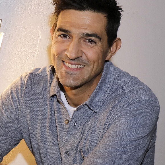 Exclusif - Portrait de Jean-Pascal Lacoste. Le 13 octobre 2020 © Cédric Perrin / Bestimage 