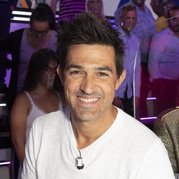 Exclusif - Jean-Pascal Lacoste - Emission TPMP (Touche pas à mon Poste!) présentée en direct par C. Hanouna le 22 Septembre 2020 sur C8. Paris le 22 septembre 2020. © Jack tribeca / Bestimage 