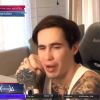Le Youtubeur Stas Reshetnikov, alias Reeflay, dans l'une de ses vidéos.