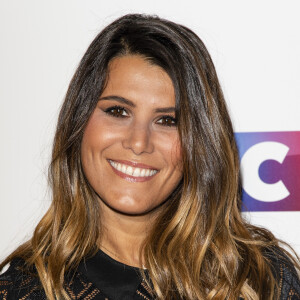 Karine Ferri - Soirée de rentrée de TF1 au Palais de Tokyo à Paris. © Pierre Perusseau/Bestimage