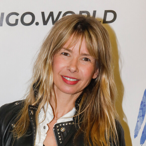 Exclusif - Romane Serda - People à la soirée de lancement de l'application d'entraide "Indigo" - Ground Control à Paris, le 30 avril 2019. © Christophe Clovis / Bestimage