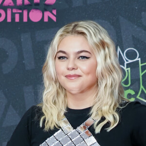 Louane Emera lors des NRJ Music Awards, le samedi 5 décembre 2020.