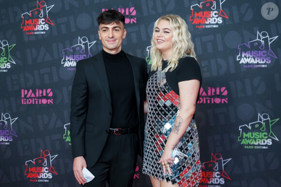 Louane Emera lors des NRJ Music Awards, le samedi 5 décembre 2020.