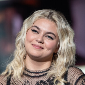 Louane à la 22e édition des NRJ Music Awards à la Seine musicale, le 5 décembre 2020.