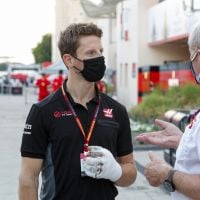 Romain Grosjean abattu : "Je pensais pas terminer ma carrière comme ça", sa main en cause