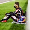 Romain Grosjean, Haas F1 - Grand Prix automobile de Bahreïn 2020 à Skahir le 29 novembre 2020. © Motorsport / Panoramic / Bestimage
