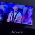  Christina Milian a publié une vidéo de M. Pokora à la télé (dans "Touche pas à mon poste") regardé par leur fils Isaiah. Le 7 décembre 2020 
  