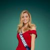 Miss Picardie : Tara de Mets, 21 ans, étudiante en quatrième année de médecine