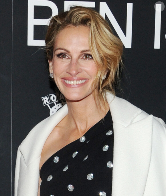 Julia Roberts - Première de "Ben is Back" à New York le 3 décembre 2018