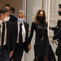Carla Bruni-Sarkozy exprime tout son amour à Nicolas, la relaxe demandée par l'avocate
