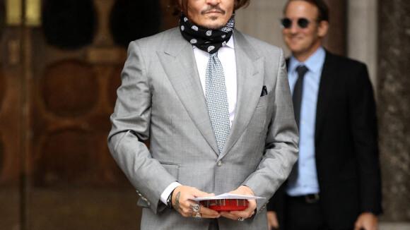 Johnny Depp tente un ultime recours au tribunal pour sauver son honneur