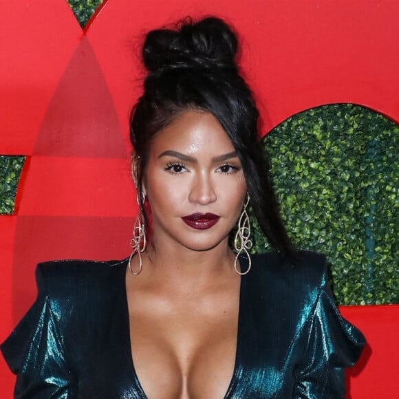 Cassie lors du photocall de la soirée GQ Men of the Year au Benedict Estate à Beverly Hills le 6 décembre 2018.