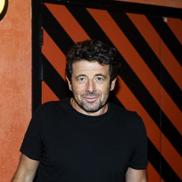 Exclusif - Patrick Bruel - Backstage de l'émission "Psychodon, Unis face aux maladies psychiques" à l'Olympia à Paris et diffusée sur C8, le 6 octobre 2020. © Pierre Perusseau/Bestimage