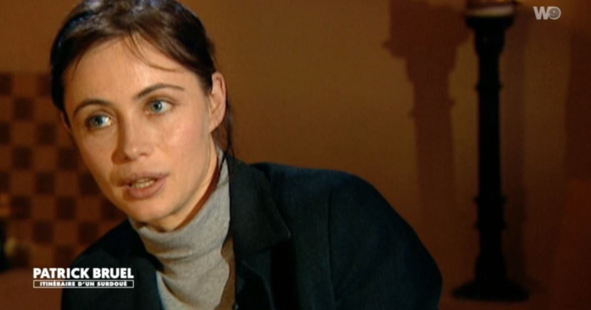 La Vérité Est Au Bout Du Couloir Emission Emmanuelle Béart : Ces liens familiaux oubliés... avec Patrick Bruel