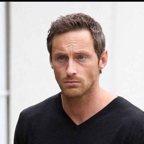 Frank Delay - Obsèques de Filip Nikolic en l'église orthodoxe de Sainte Geneviève des bois.