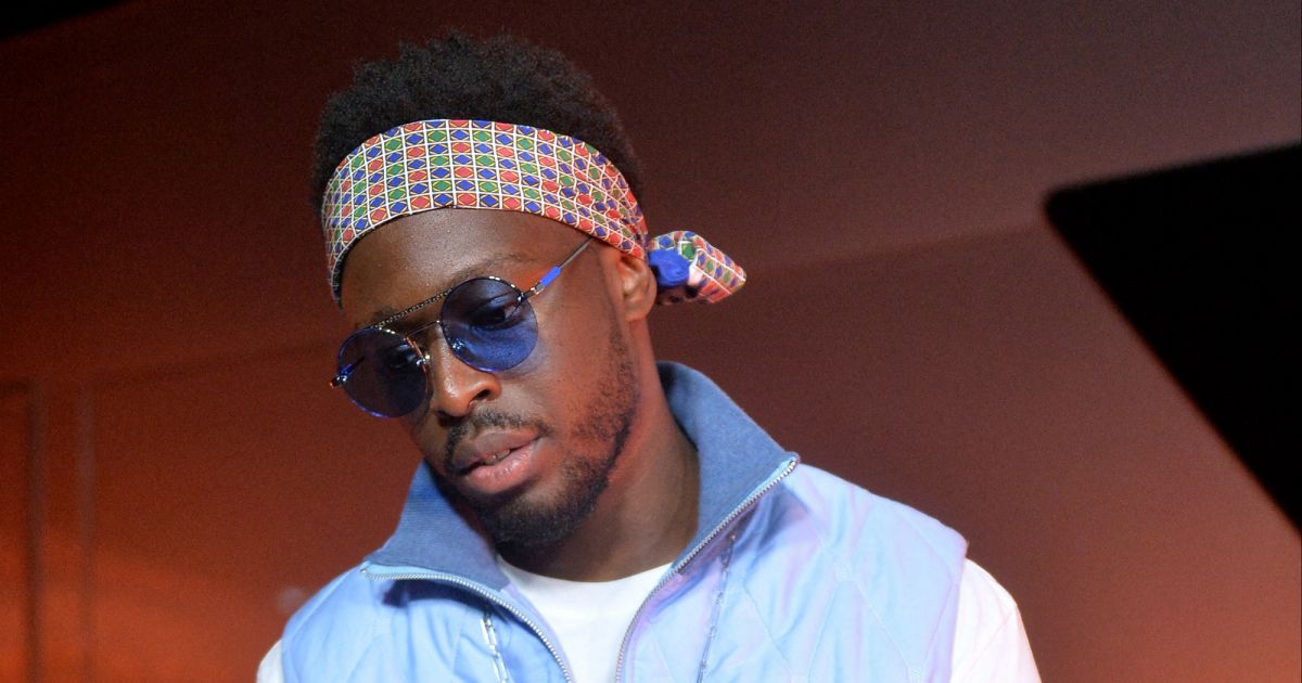 Exclusif - Backstage - Dadju lors du Festival des Festivals de Rock en ...