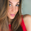 Iris Mittenaere sans maquillage - Photo publiée sur sa page Instagram il y a quelques mois.