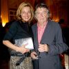 Jean-Pierre Mocky et Patricia Barzyk en 2005 au Ritz.