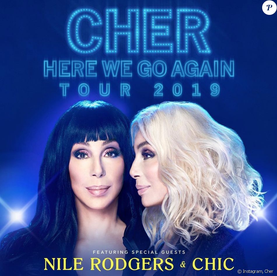 cher tour 2019