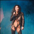  Archives - Cher en concert à Berin en 1992. 