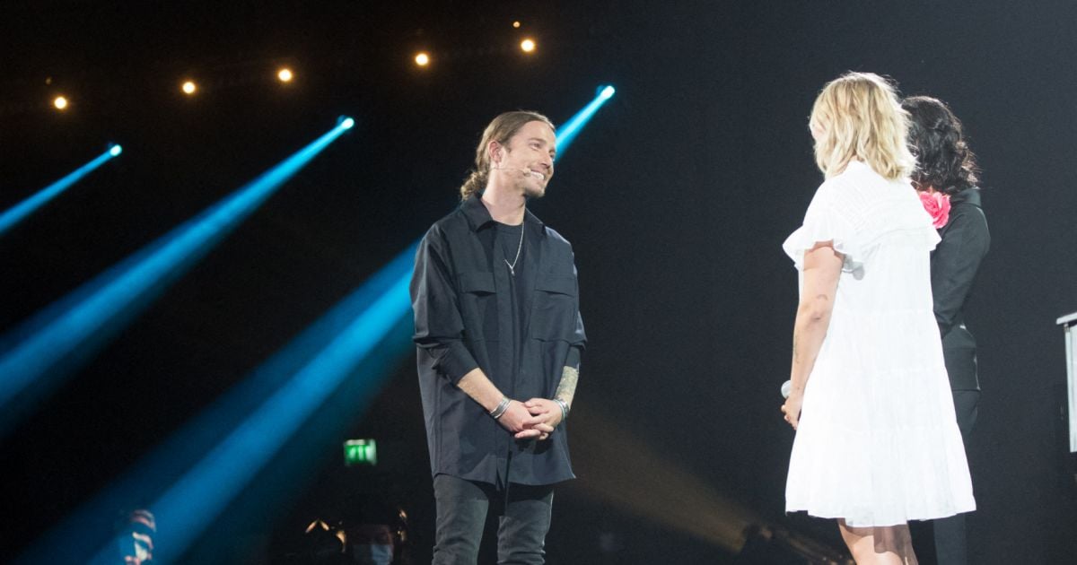 La Vie Secrète Des Chansons Saison 6 Exclusif - Julien Doré, Louane Emera, Khatia Buniatishvili