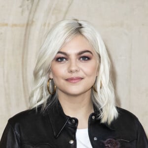 Louane Emera - Photocall du défilé de mode Prêt-à-Porter automne-hiver 2019/2020 "Christian Dior" à Paris. Le 26 février 2019. © Olivier Borde / Bestimage