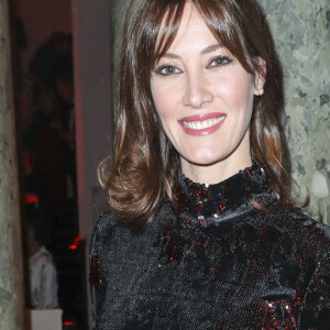 Mareva Galanter lors de la soirée de gala de la 18ème édition du "Dîner de la mode du Sidaction" au Pavillon Cambon Capucines - Potel et Chabot à Paris, France, le 23 janvier 2020. © Olivier Borde/Bestimage 