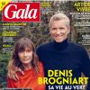 Couverture du magazine "Gala" du 17 décembre 2020