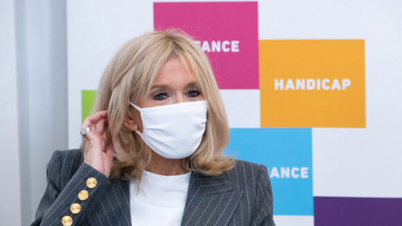 Brigitte Macron : Négative au coronavirus, un nouveau test attendu prochainement