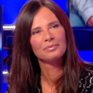 Jean-Pierre Pernaut et Nathalie Marquay dans "Touche pas à mon poste" le 17 décembre 2020, sur C8