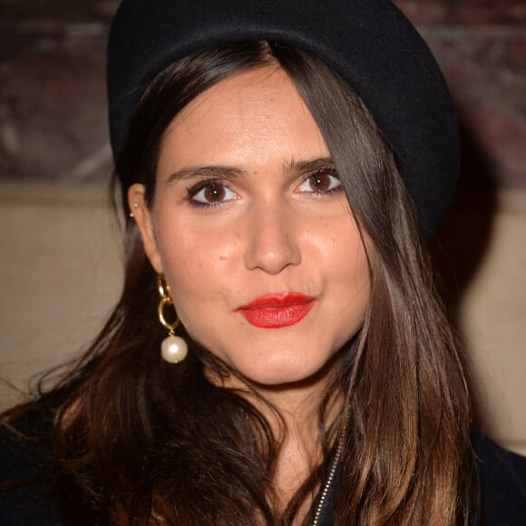 Joyce Jonathan - Gala de l'association "Vaincre le cancer" au Cercle de l'Union Interalliée à Paris le 20 novembre 2019. © Veeren/Bestimage