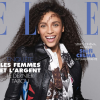 Couverture du nouveau magazine ELLE, paru le 18 décembre 2020