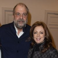 Eric Dupond-Moretti et Isabelle Boulay enfin réunis, après trois mois de séparation