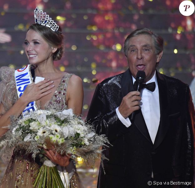 Miss Normandie : Amandine Petit gagnante de Miss France 2021, en direct sur TF1