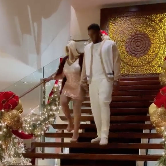 Diddy a organisé une fête d'anniversaire à sa mère, Janice, qui a eu 80 ans.