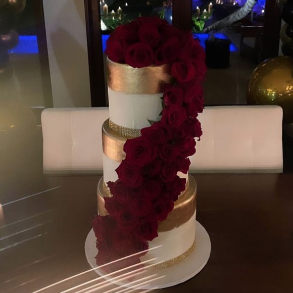 Diddy a organisé une fête d'anniversaire à sa mère, Janice, qui a eu 80 ans.