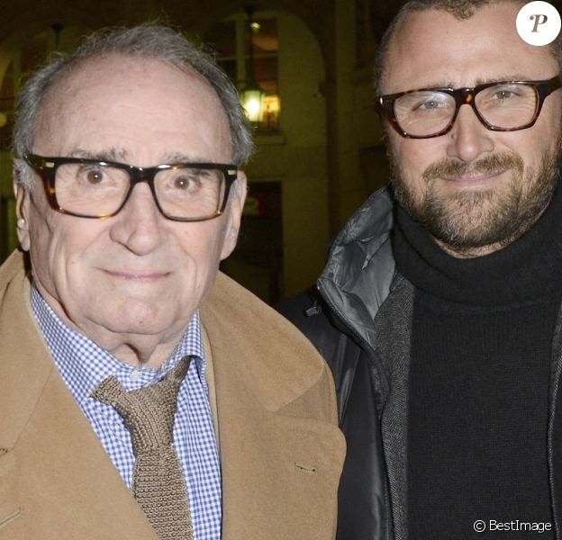 mort de claude brasseur son fils alexandre endeuille prend du recul purepeople