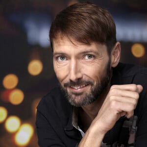 Portrait de Laurent Kérusoré. Paris, le 14 décembre 2016. © Cédric Perrin/Bestimage