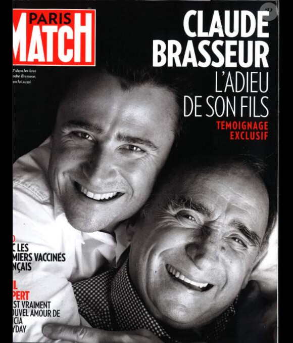 Paris Match édition du 31 décembre 2020