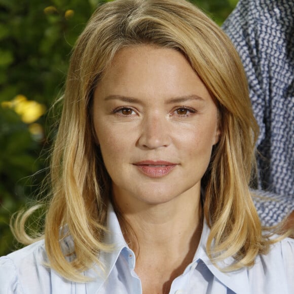 Virginie Efira - Photocall - Festival du film Francophone d'Angoulême 2020. © Christophe Aubert via Bestimage